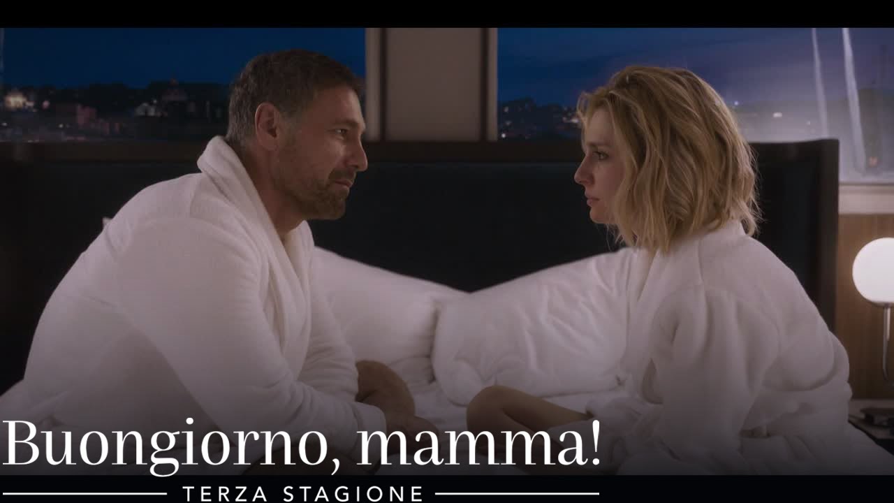 Buongiorno mamma 3 - Forse non ho mai capito chi era Anna
