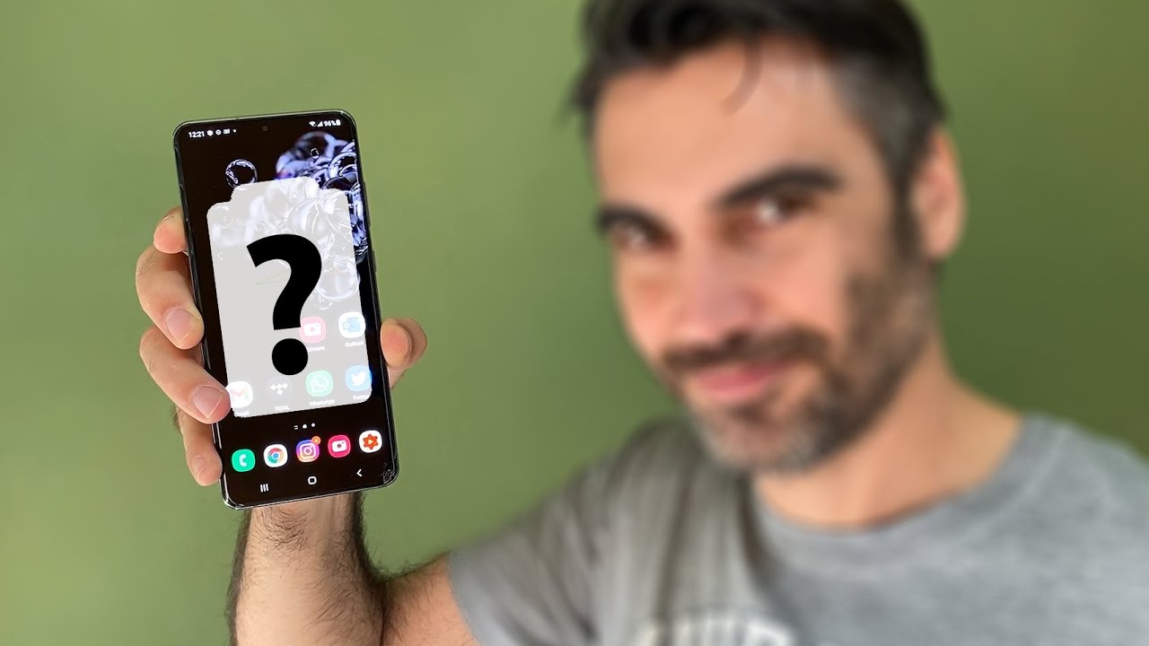 ¿Cuánto dura la BATERÍA en SAMSUNG S20 ULTRA con ONE UI 3 y Android 11?