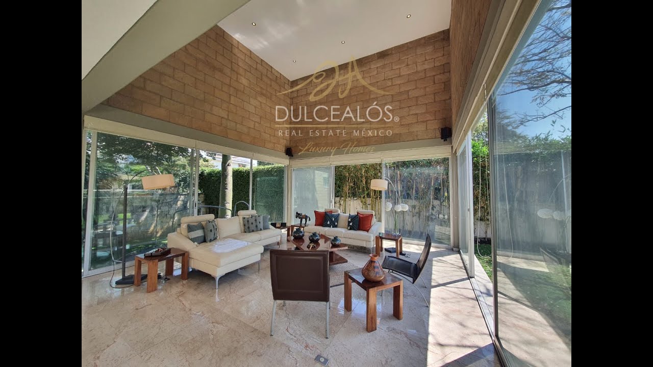 VENTA CASA  FRACC LA ALDEA SUMIYA $15'400,000.00 MXN AUTOR ARQ MAURICIO ROCHA