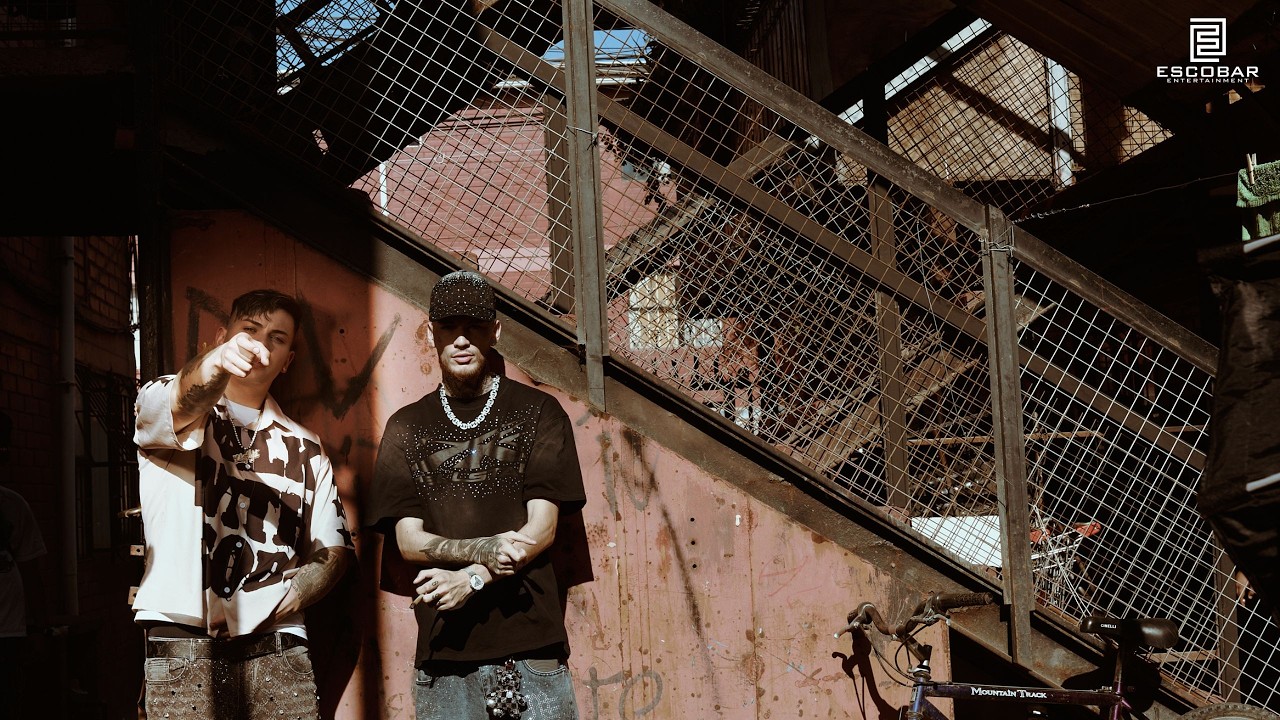 NEMJ, Lleflight - QUIEN CONTRA NOSOTROS (Video Oficial)