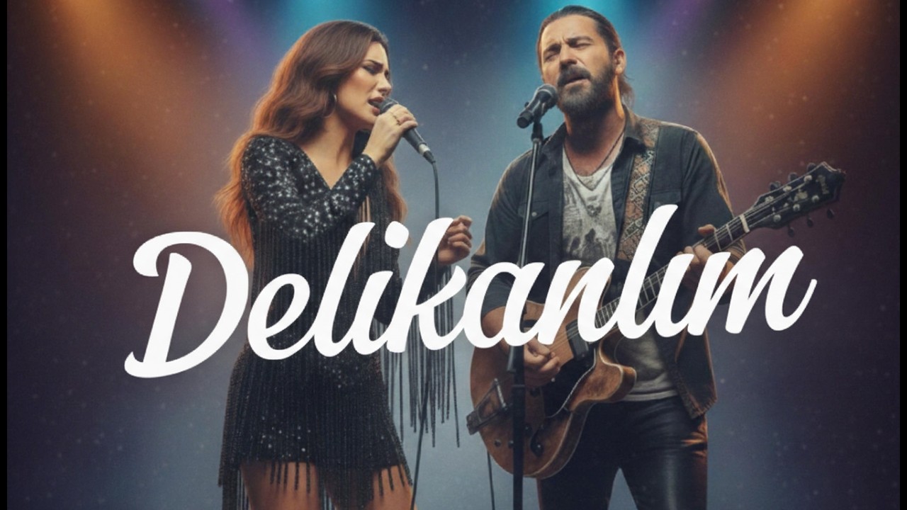 Yıldız Tilbe - Delikanlım (Anatolian Fusion) | Modern Düet Cover