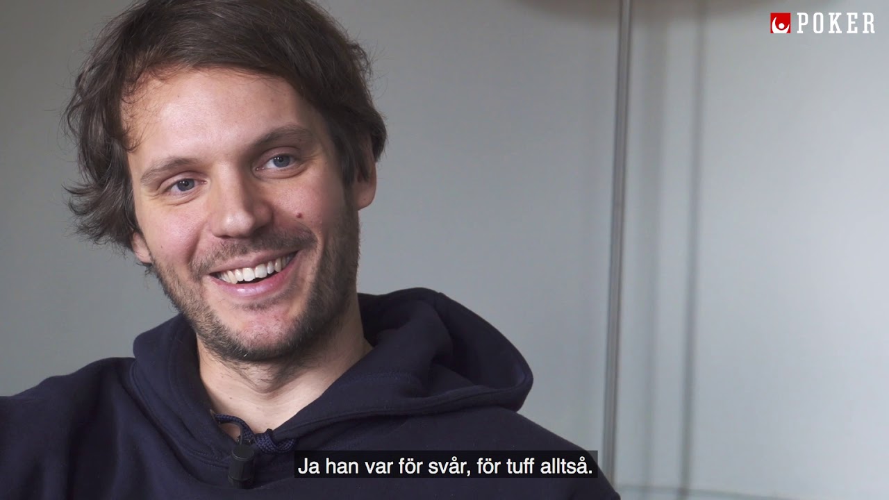 Vägen till Poker-SM Avsnitt ett