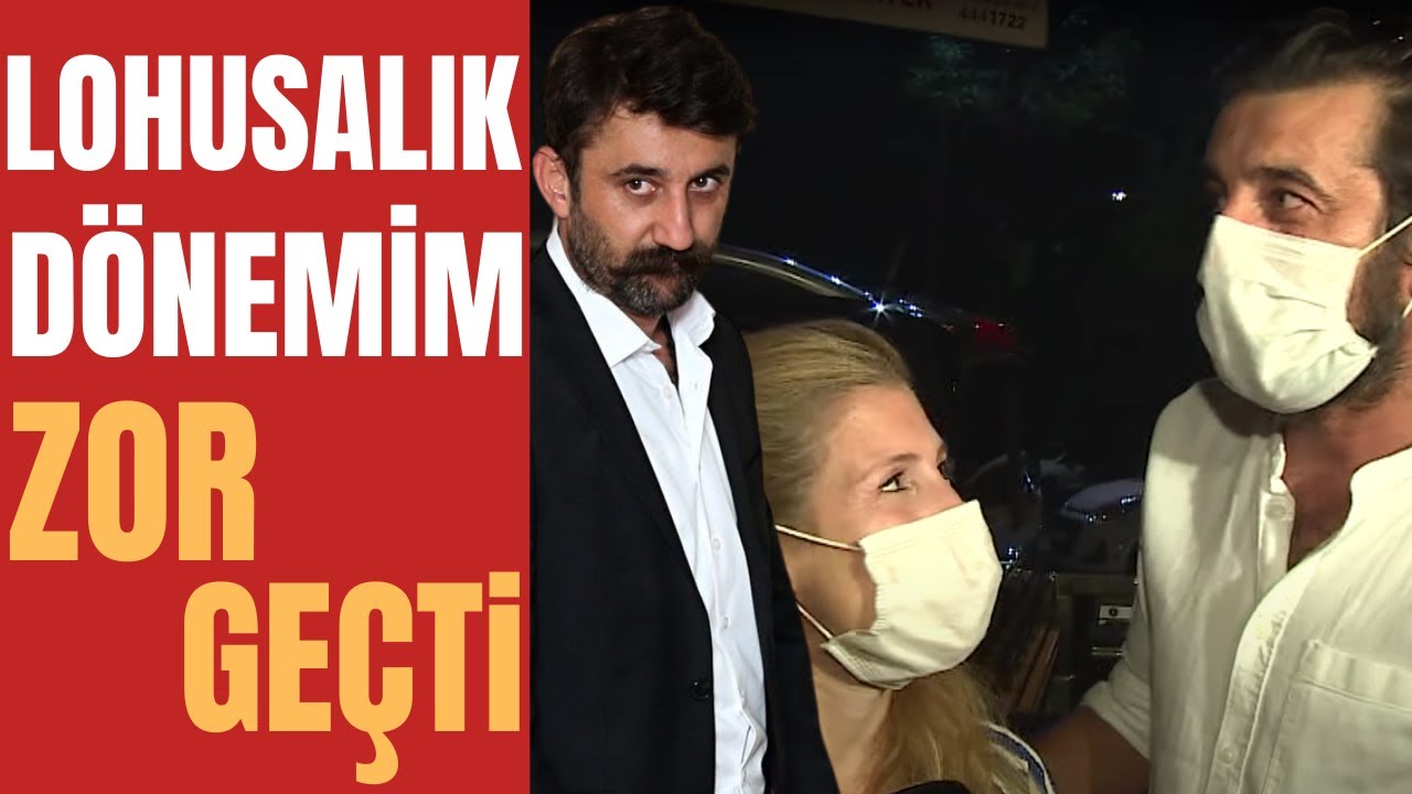 Necip Memili’nin Babalık Heyecanı! Çukur’un Cumali’si Dizi İçin Tarih Verdi