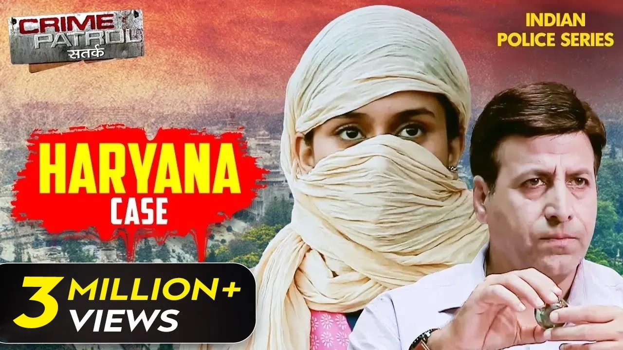 Police के सामने आया Tina का मुश्किल केस | Crime Patrol Series | Hindi TV Serial
