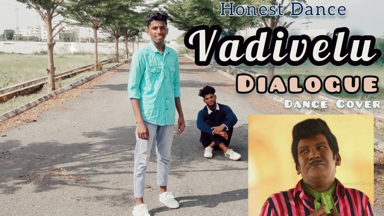 Vadivelu Dialogues Dance Version 😂🤣 | Honest Dance | Comedy dialogues Dance |In Tamil |Vadivelu
