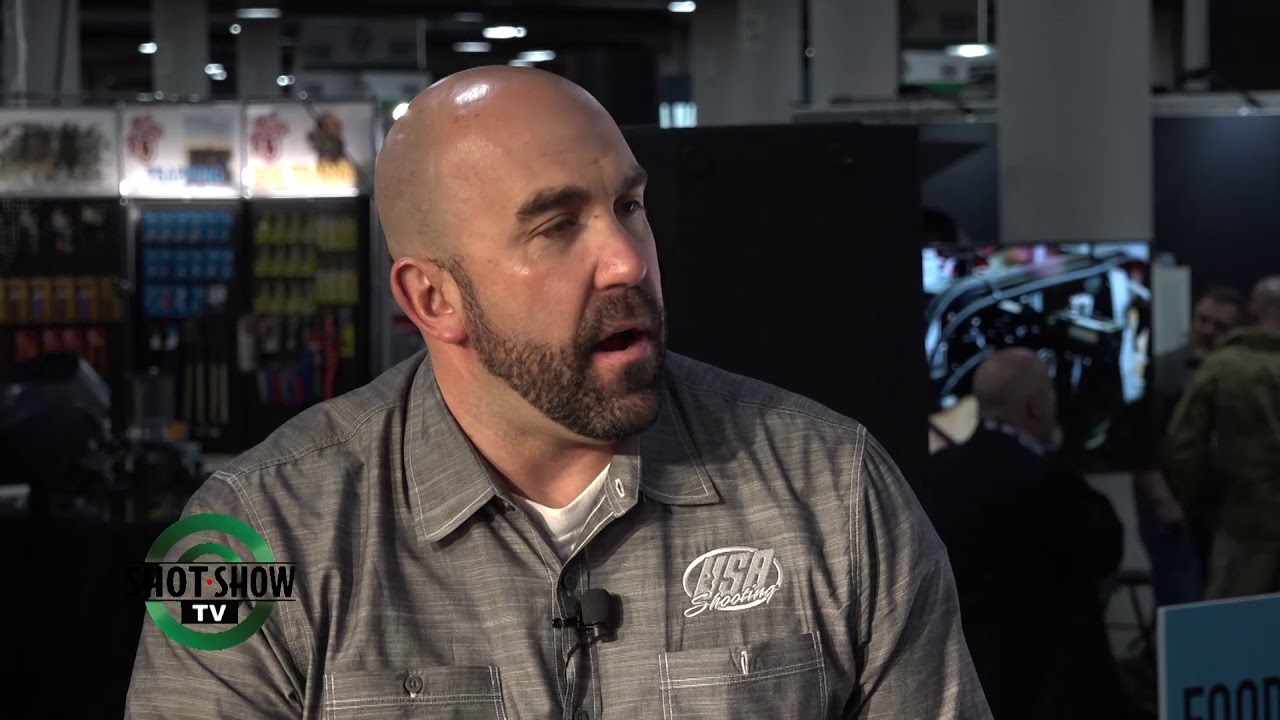 USA Shooting | 2018 SHOT Show TV Studio