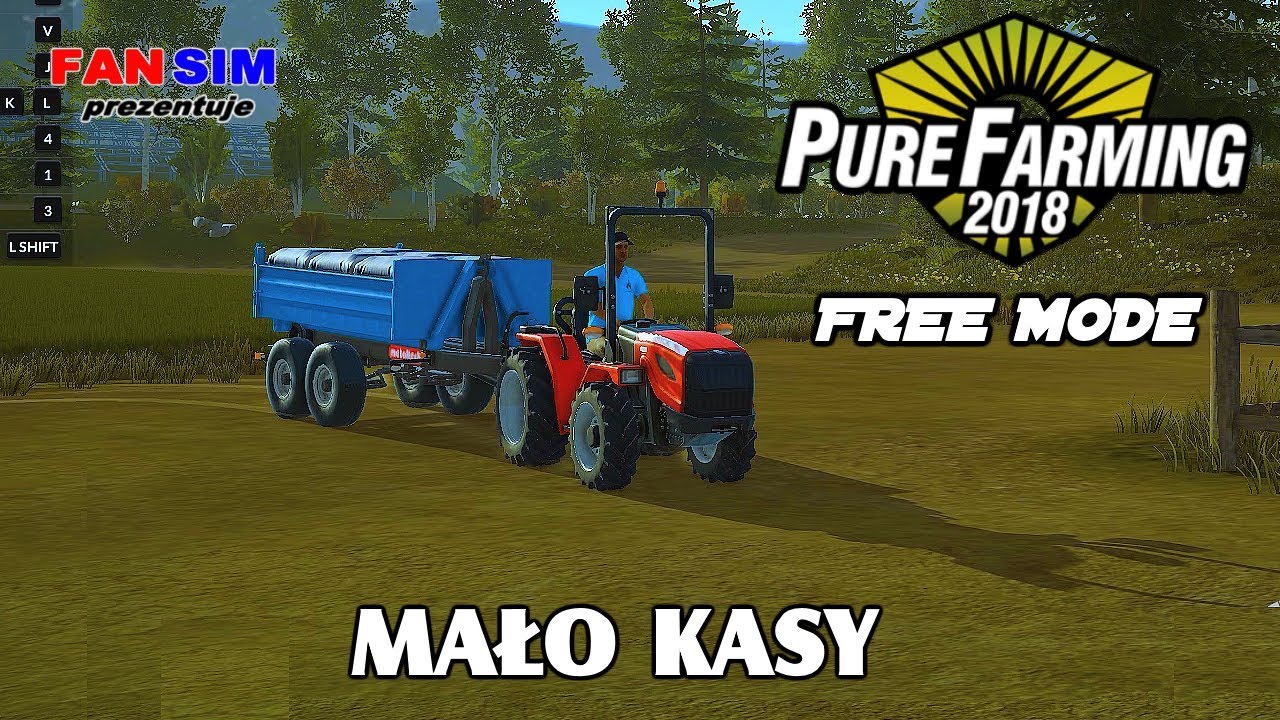 Pure Farming 2018 #2 