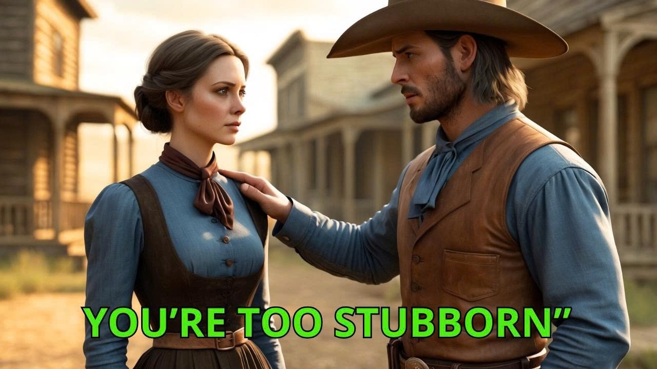 Mail-Order Bride Rejected for Being ‘Too Stubborn’, Until a Cowboy Called Her His Greatest Strength