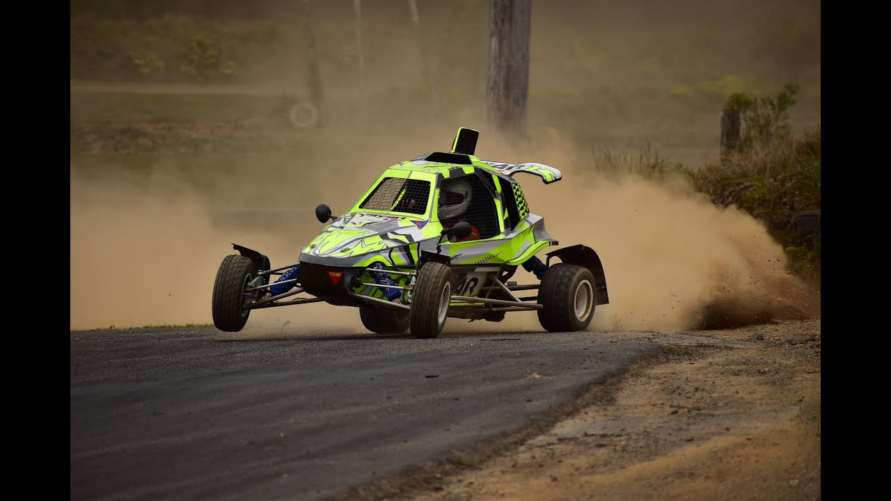 YACAR CROSS KARTS | Ripping around the track & Tech Talks.