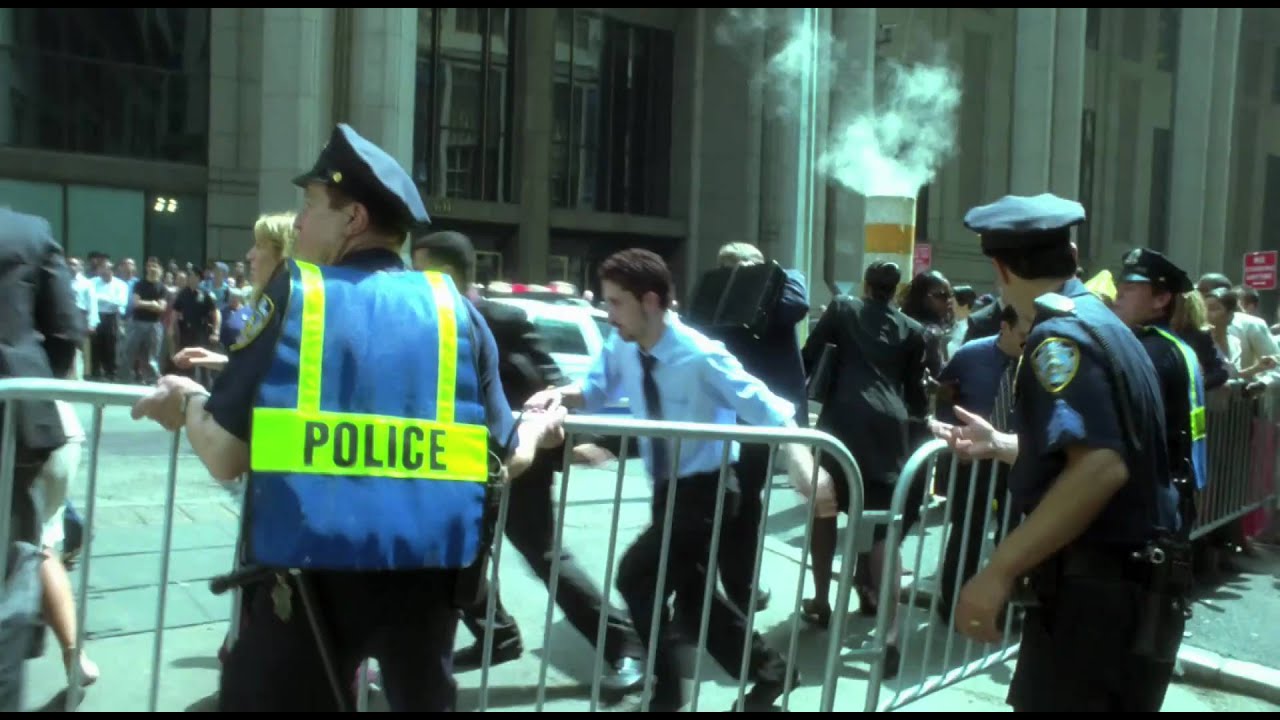 Inside Man - Trailer HD