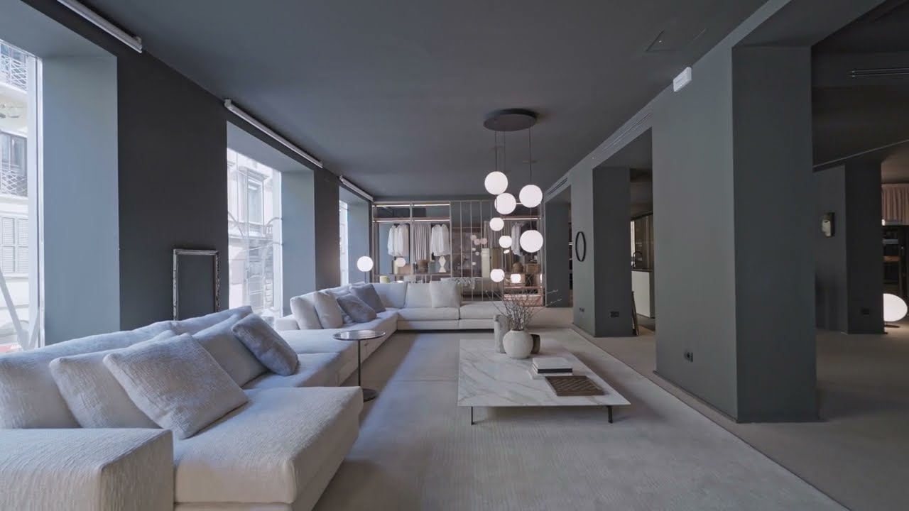 Boffi|DePadova Manzoni - Showroom 2025