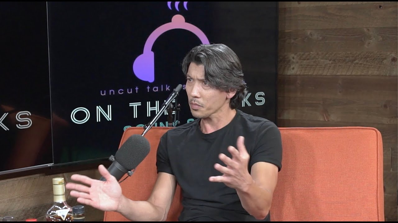 David Sakurai｜ハーフ俳優の世界挑戦記｜On The Rocks Ep.4