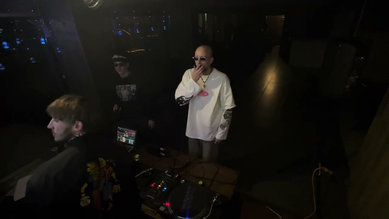 RideOm, Underground vibes, Bukovel