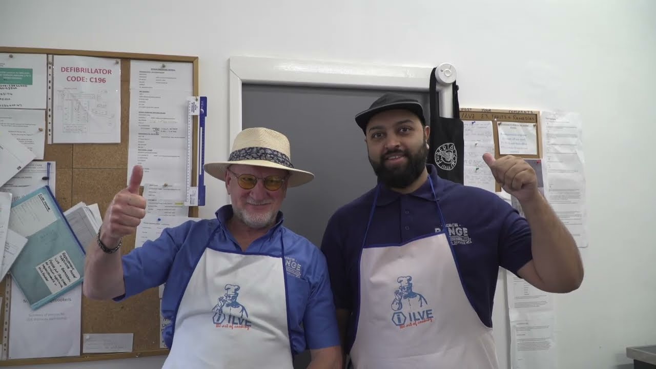 Ilve and Bertazzoni, Britannia, MRCR Cooker Repair, Training Video