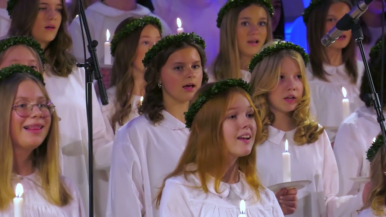 Huskvarna Lucia 2024