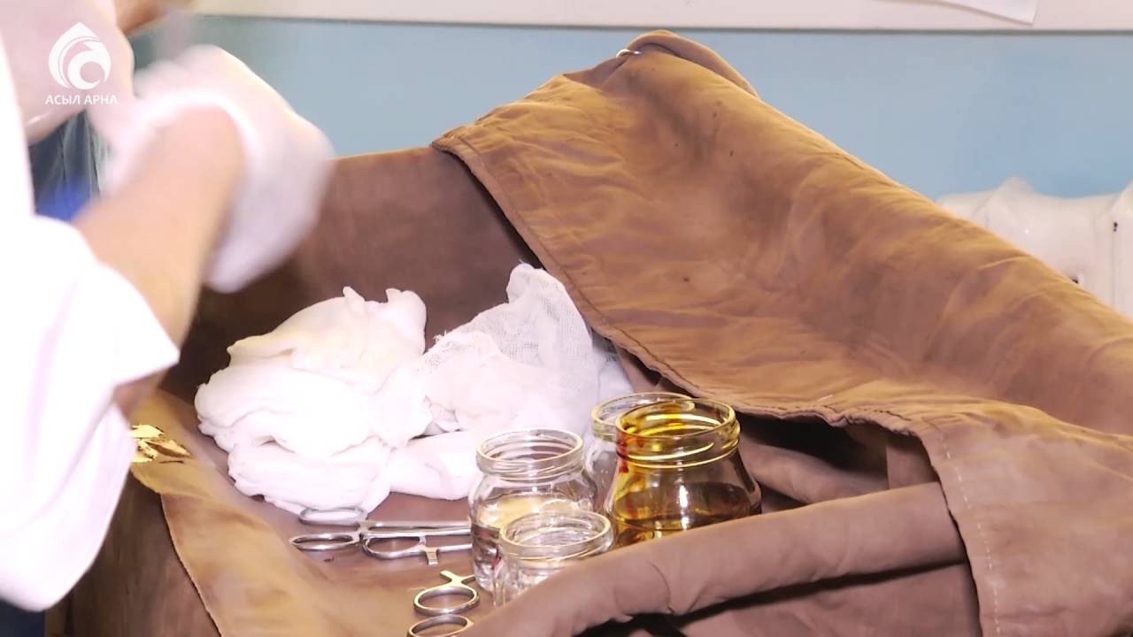 Пролежни \ Семейный доктор \ Асыл арна