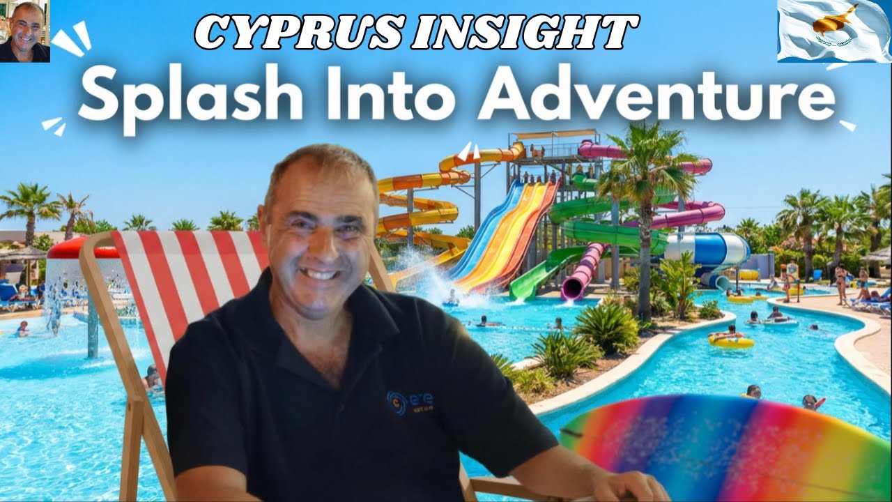 Leonardo Laura Beach & Splash Resort — этот семейный курорт НЕВЕРОЯТЕН!