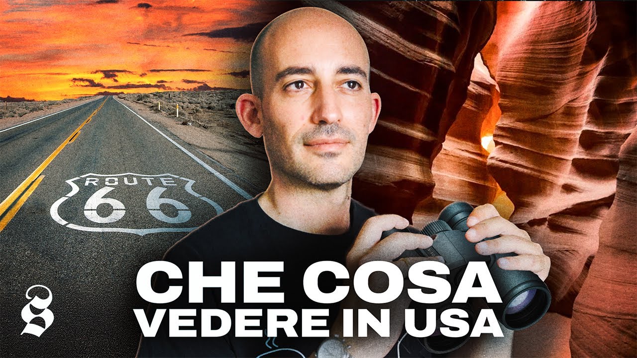 Cosa vedere negli Stati Uniti | Viaggiare in America