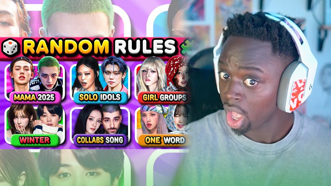 SAVE ONE KPOP SONG: Kpop Random Rule (6 Songs Challenge) | Kpop Quiz 2026 | REACTION