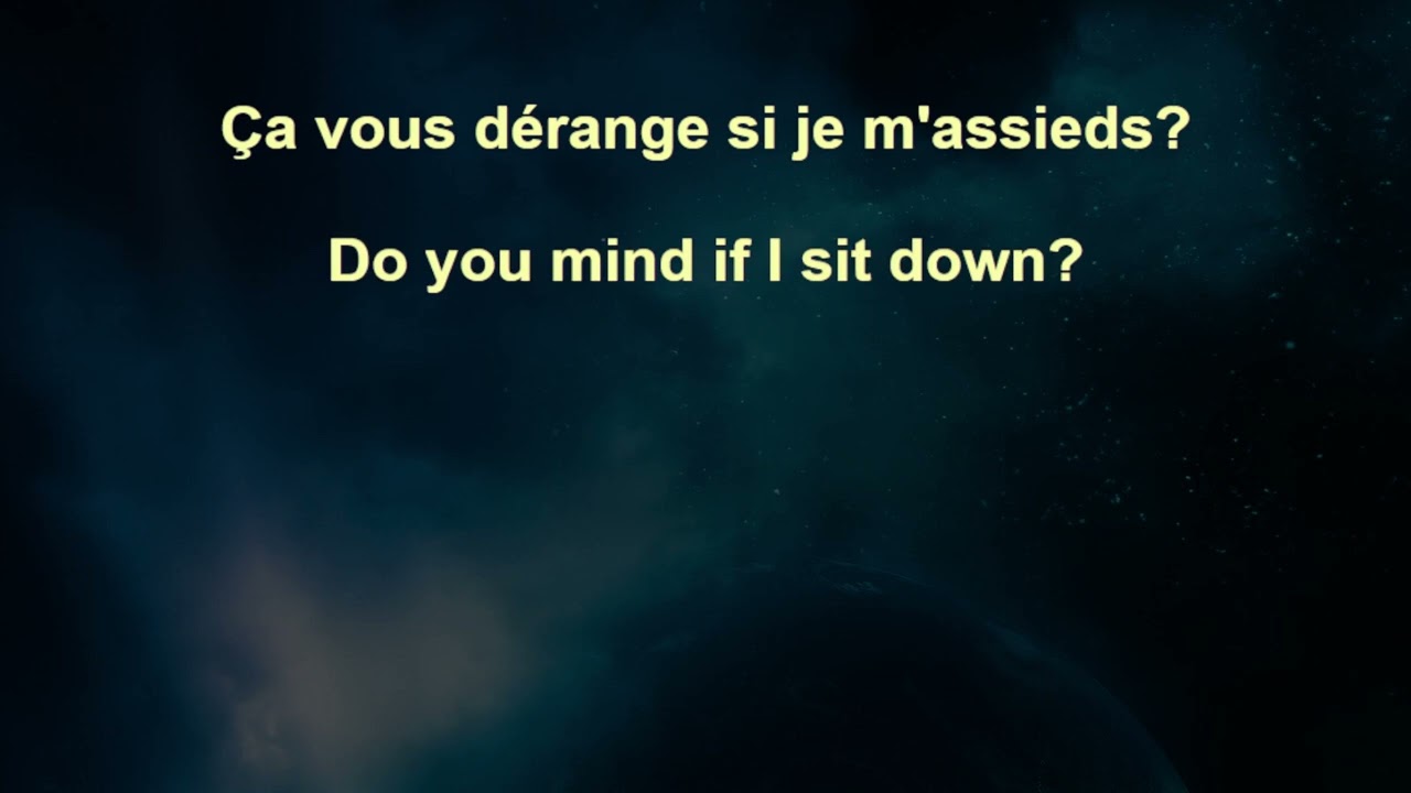 7 Minute French Speaking Practice 799
