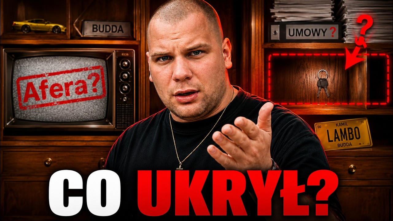 Bolesny Upadek Mitu BUDDY (Cała Historia)