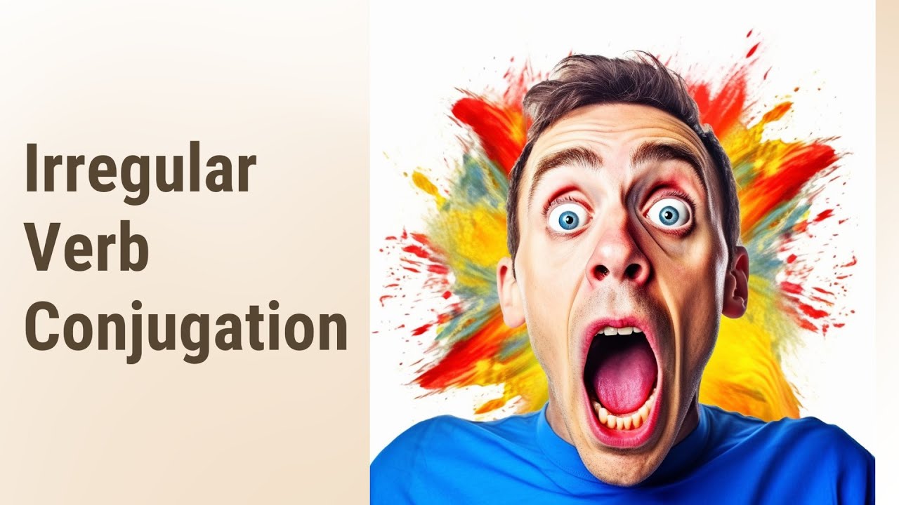 Twists and Turns of Irregular Verbs: Common Patterns in Conjugation