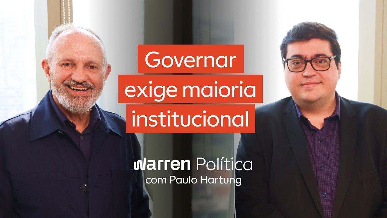 Entrevista com Paulo Hartung | Warren Política | Episódio 11