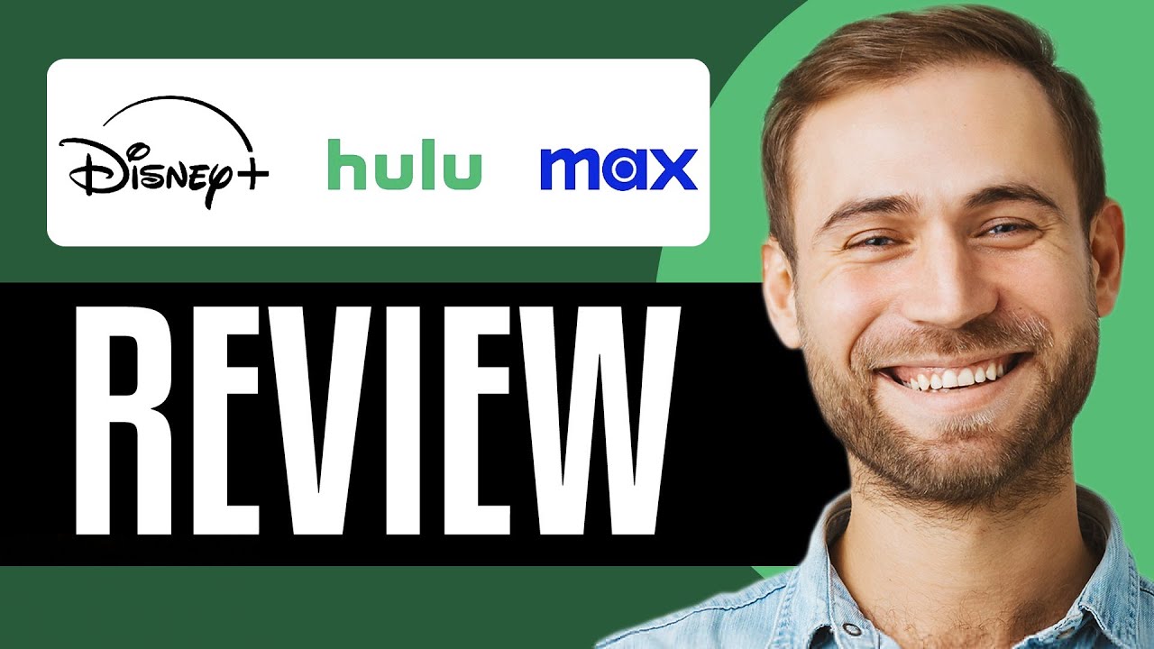 Обзор пакета Disney+ Hulu и Max Bundle 2025 | Плюсы, минусы и цены (всё, что вам нужно знать)