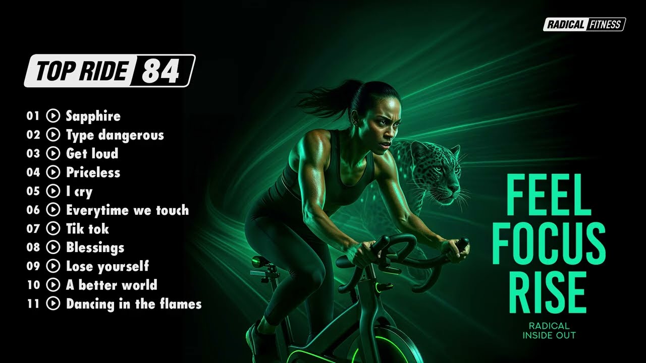 TOP RIDE® 84