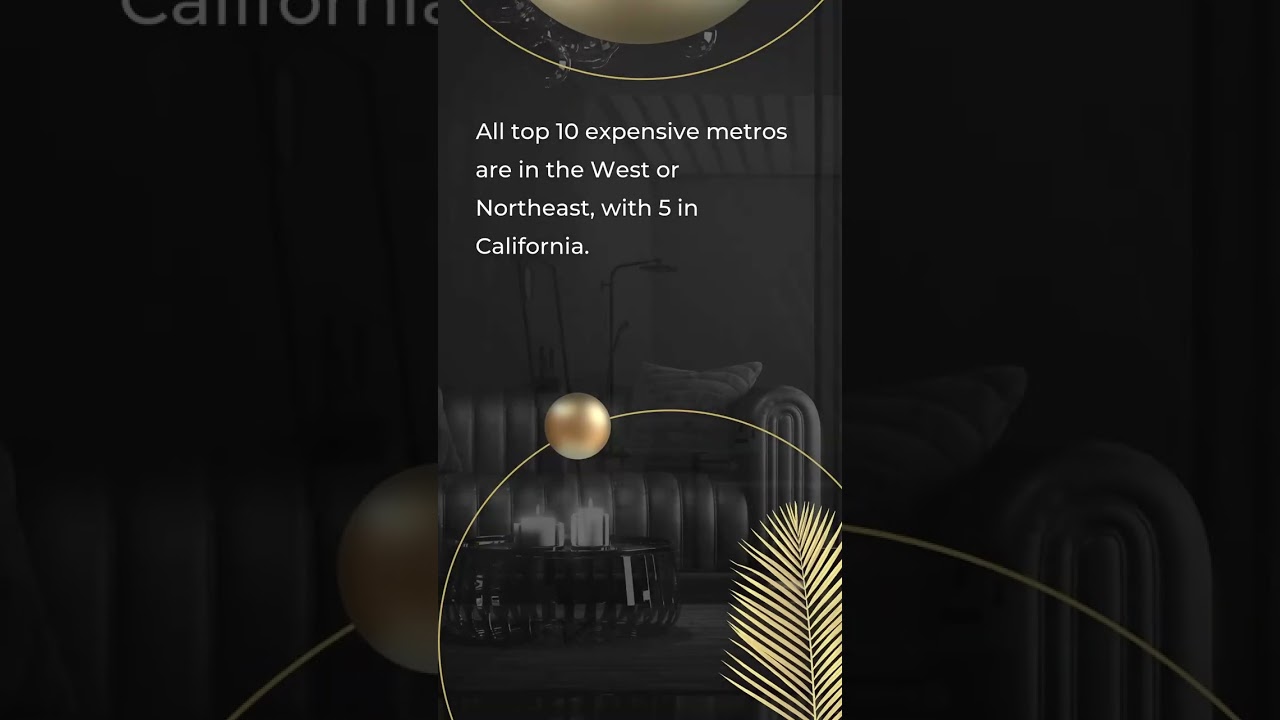 Looking To Buy a Home? Avoid These 10 Most-Expensive Metros