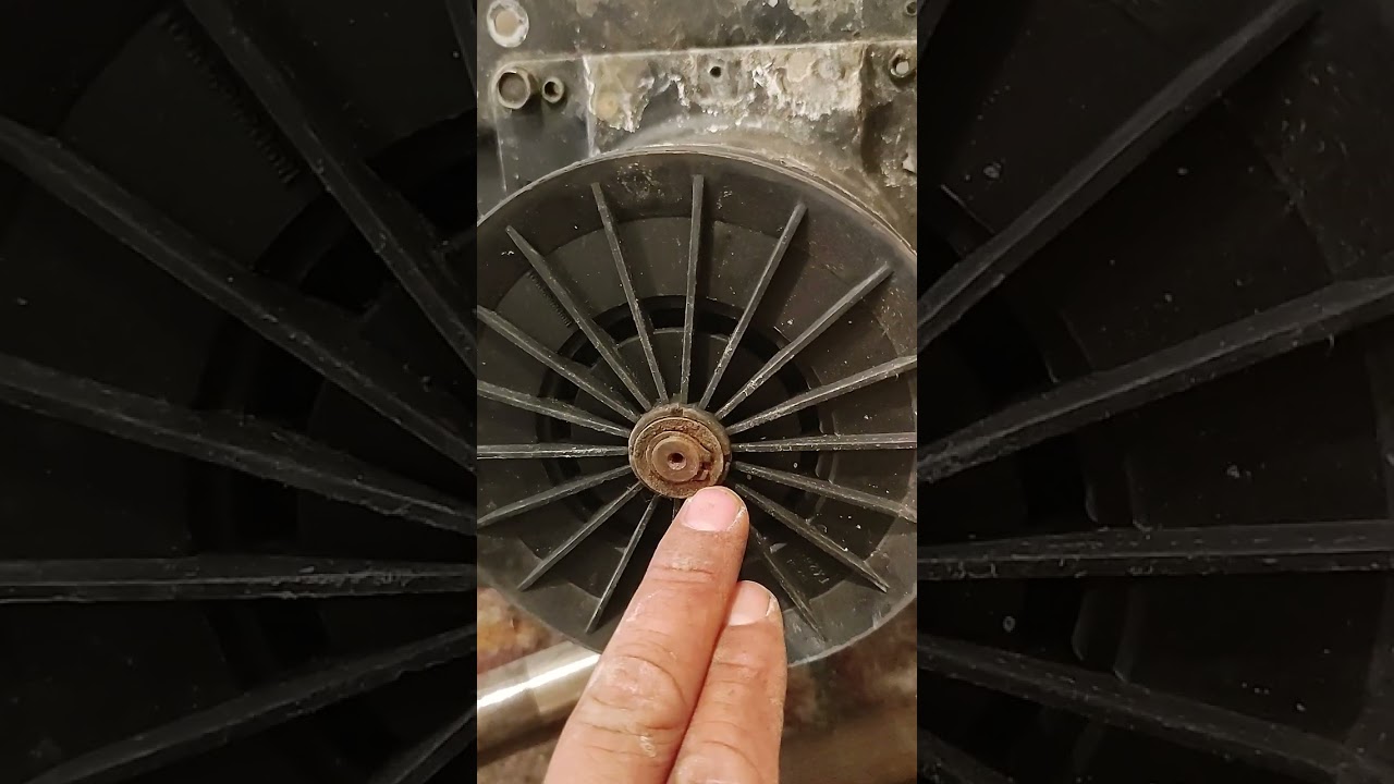 primera parte de reparación de lavadora Easy o Mabe de qué tira agua -; suscríbete para la 2 parte