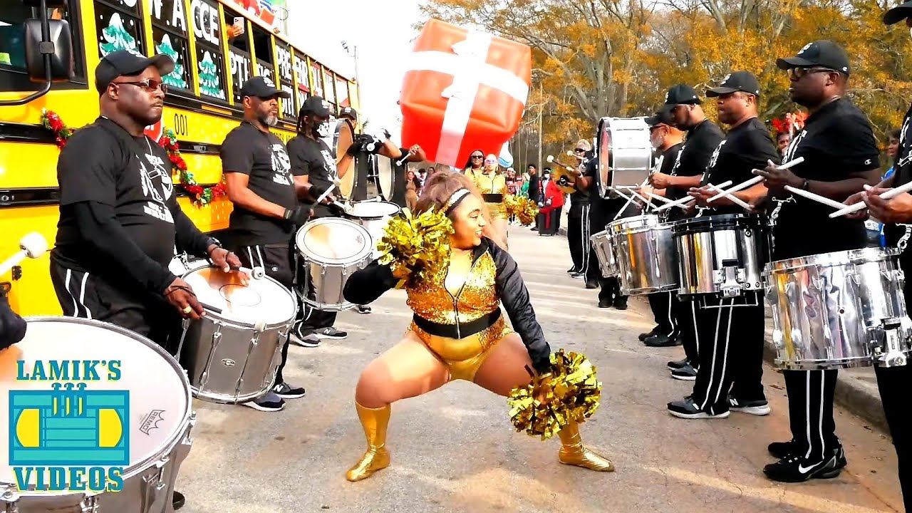 RIVERDALE CHRISTMAS PARADE 💥FULL VIDEO💥 2021