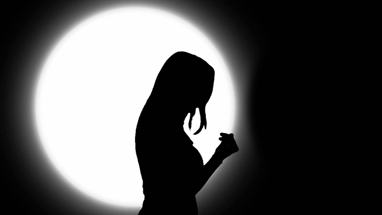 Bad Apple!!【Human Shadow Art】