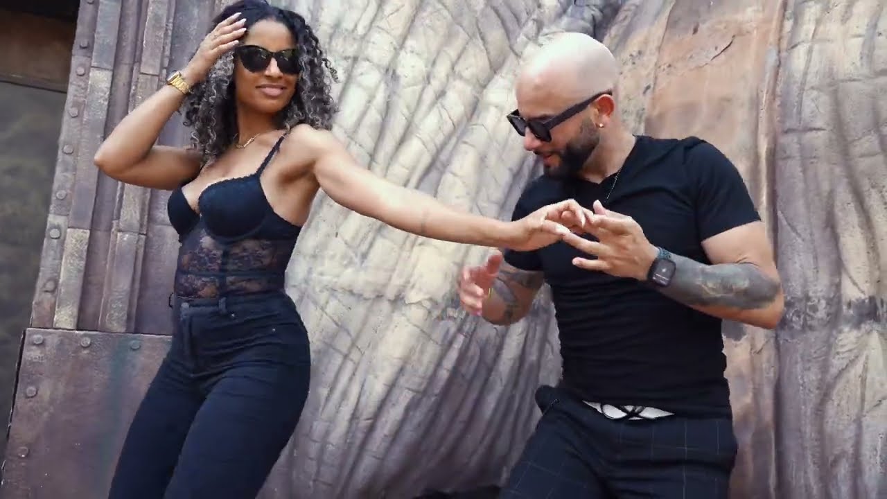 Canaima - Jambene | Ataca x La Alemana Bachata Dance