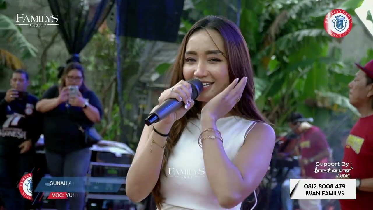 Yunita Asmara - Sunah Atau Nafsu | Familys Group Live Cover Jl Jinjing Pasir Putih Sawangan Depok