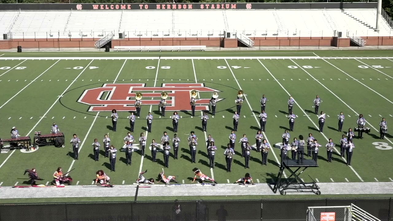 2024 LAKE HARTWELL MARCHING FESTIVAL - DACULA