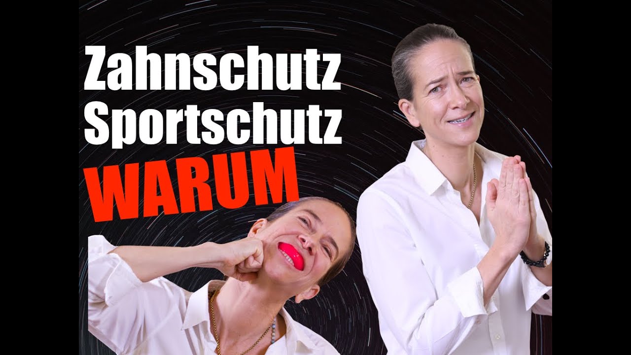 ZAHNSCHUTZ, SPORTSCHUTZ, MUNDSCHUTZ: worauf musst du achten, Expertentipps