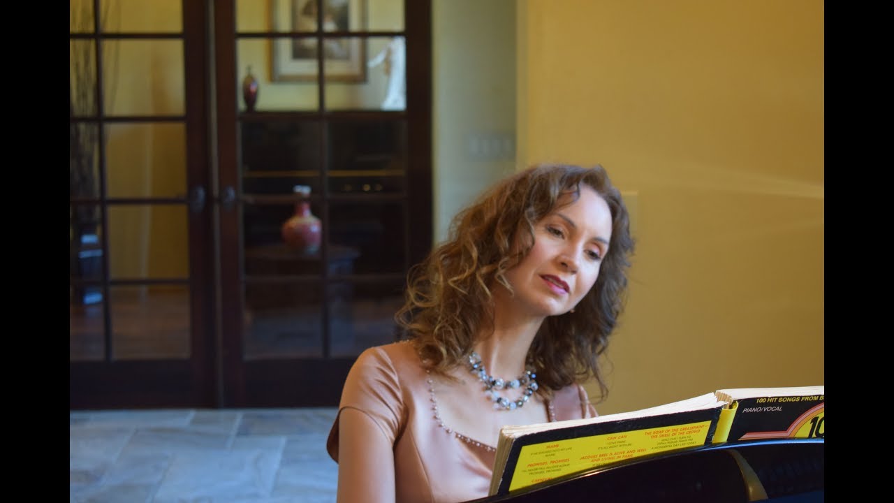Megan Lewis - The Sound of Music (Rodgers & Hammerstein)