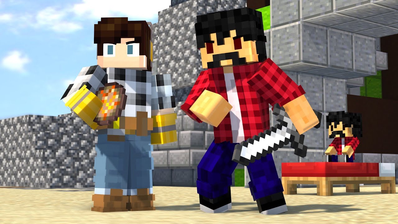 Bedwars | برای اولین بار با مارتین بدوارز بازی کردم