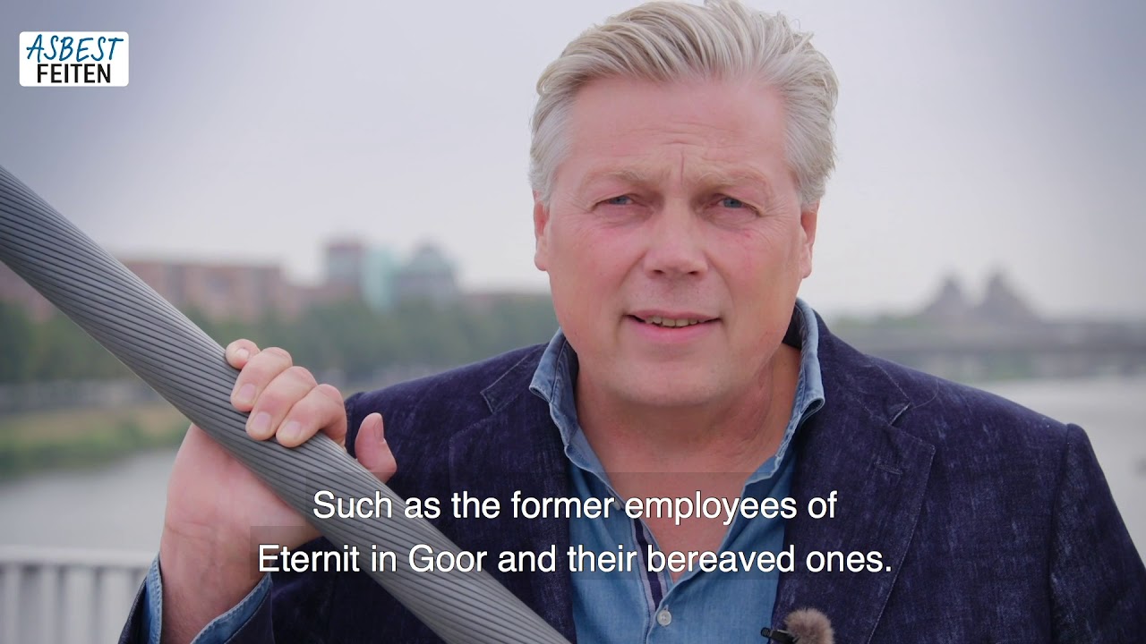 Documentary: '25 years asbestos ban in the Netherlands - then, now and tomorrow'