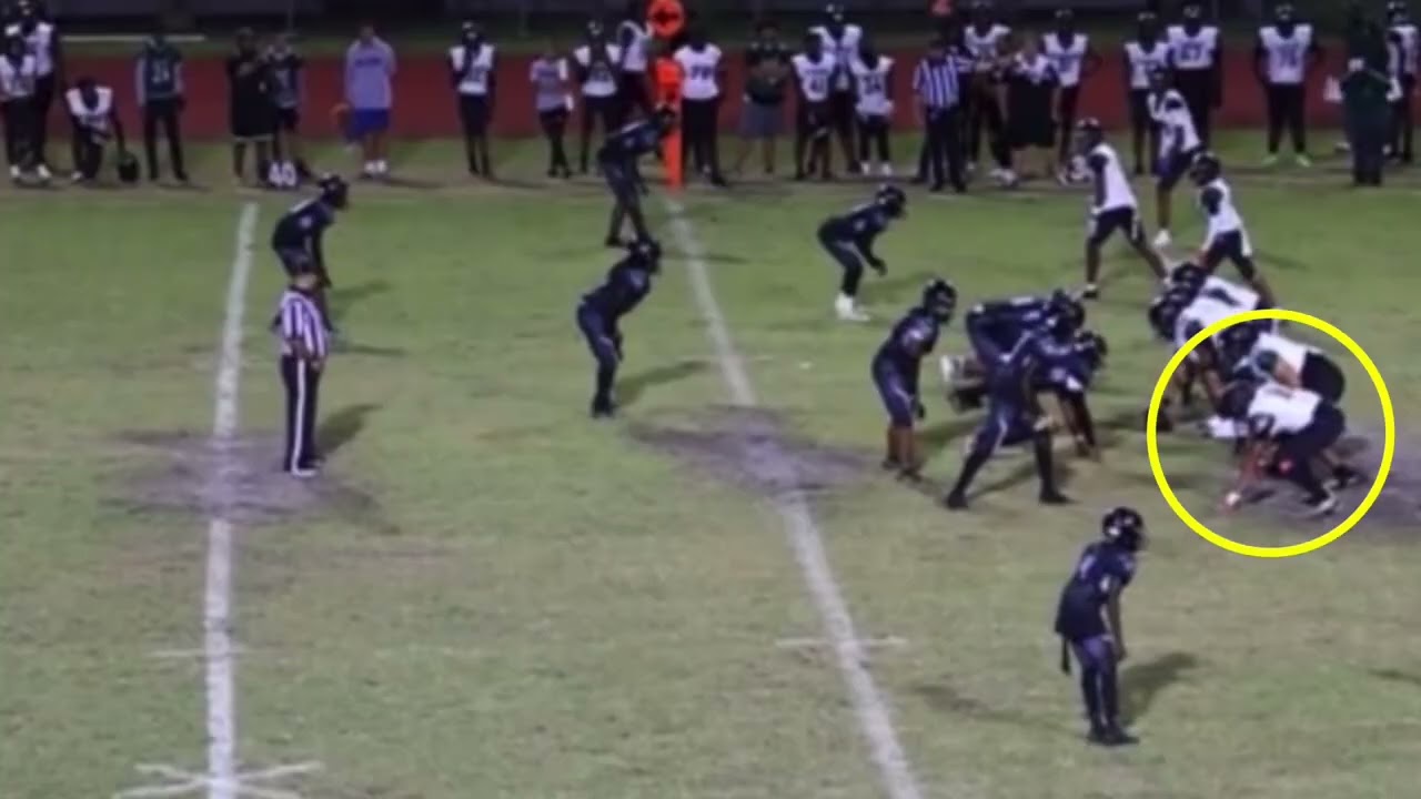 Franklyn Johnson Jr. C/O 2025 TE/DE Offensive Highlights