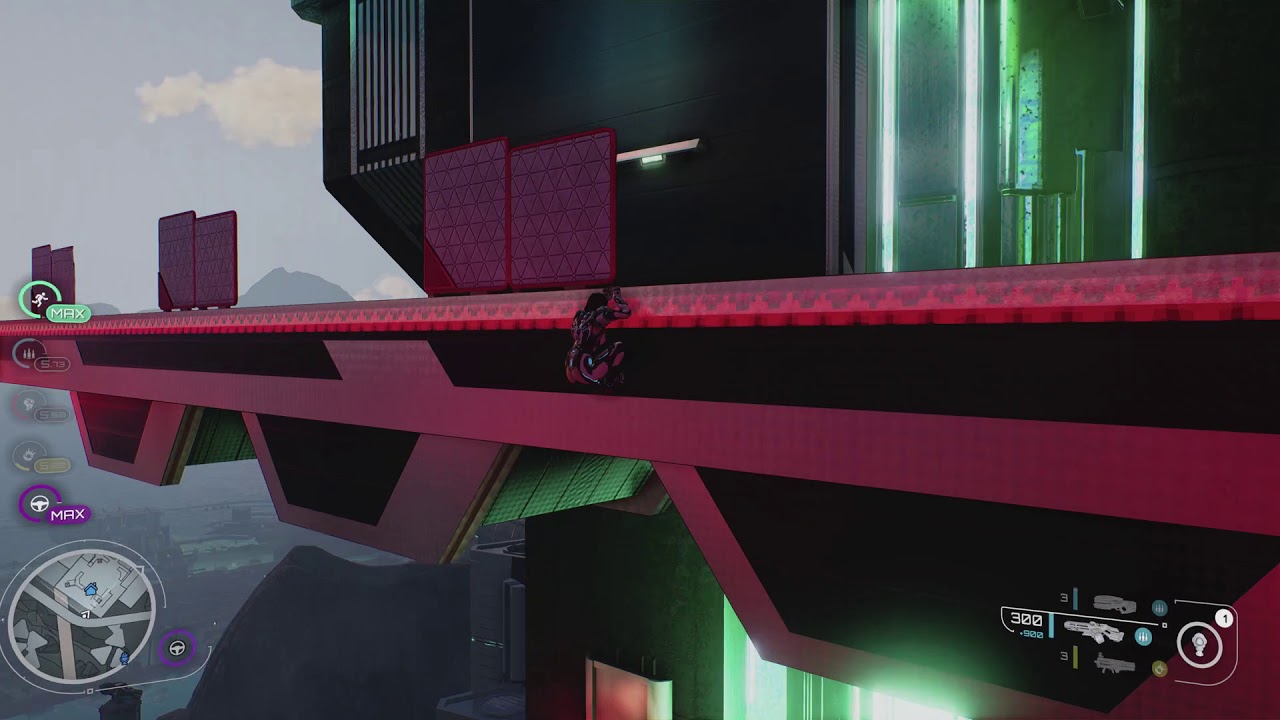 Crackdown 3 Part 040 New Pantheon Agility Orb Hunting