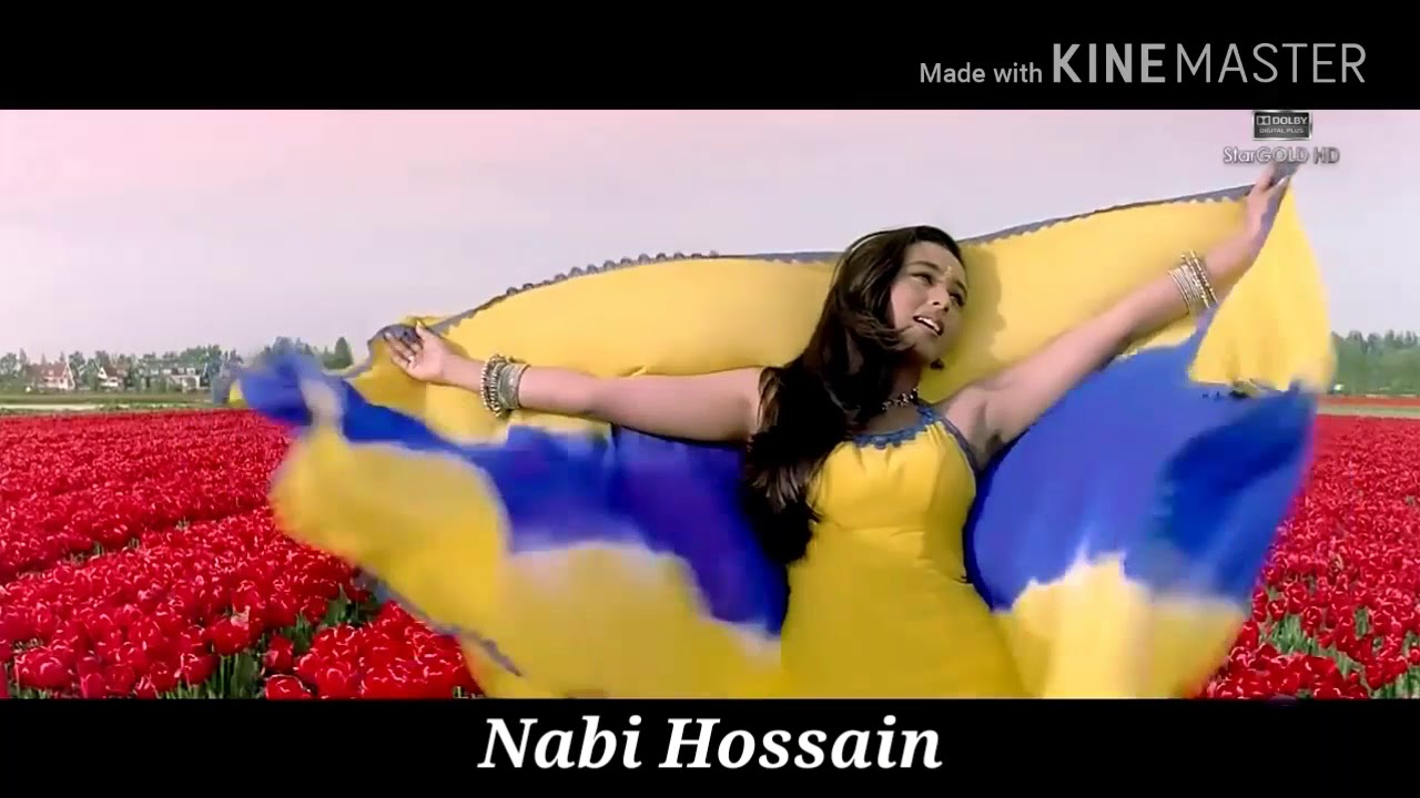 Hindi song -Sarkijo sarseho dire dire - salman Khan