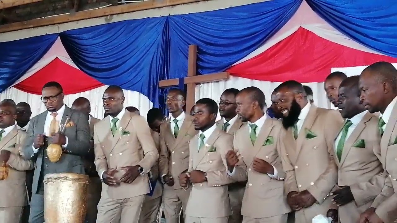 Tora Zita Rake Jesu (Wellington Choba)