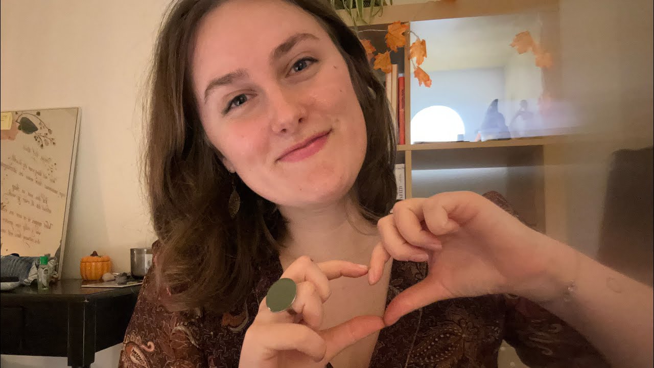 asmr in dutch ~ personal attention voor ontspanning 😴