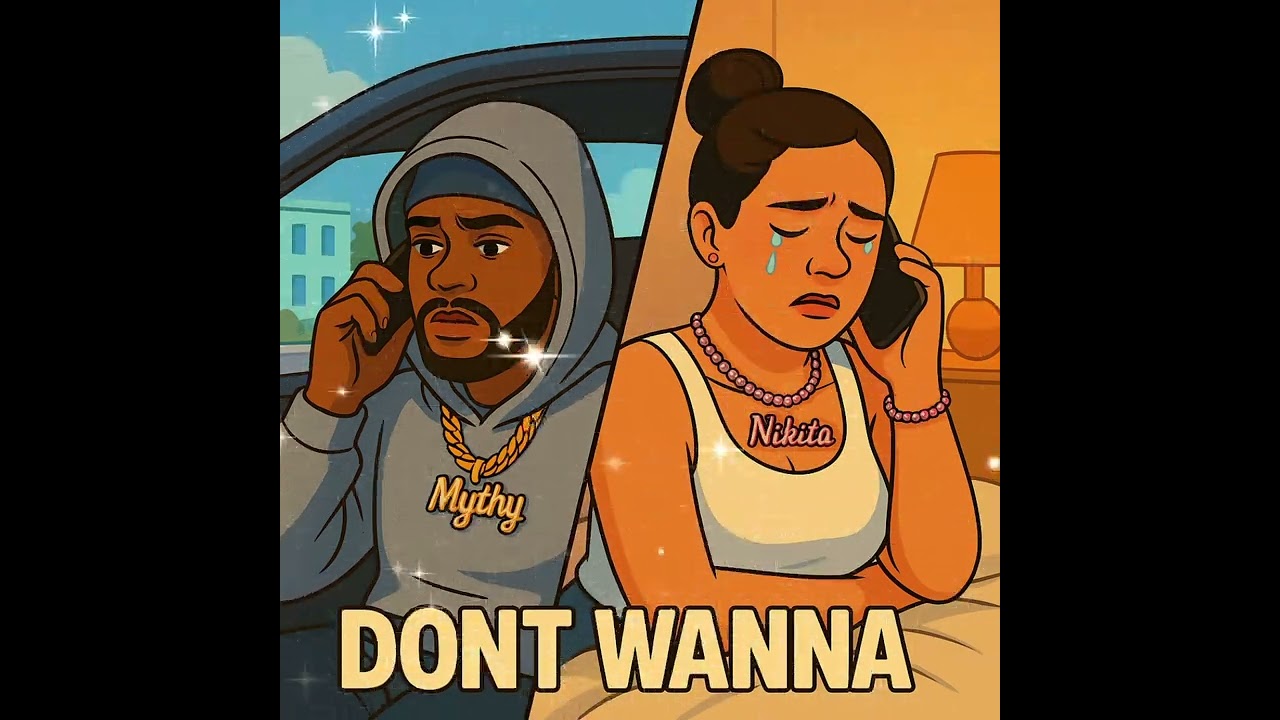 MAD MAX  DONT WANNA