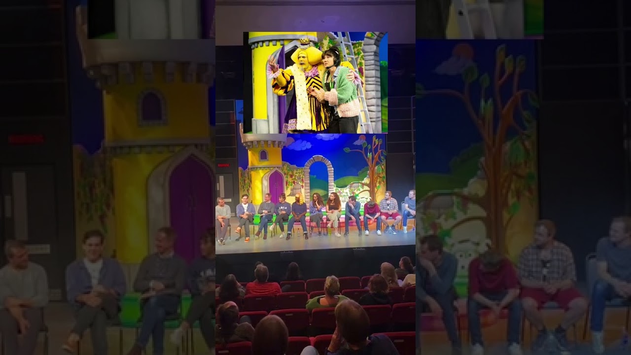 Good Luck, Studio Q&A Highlights (25 October 2022)