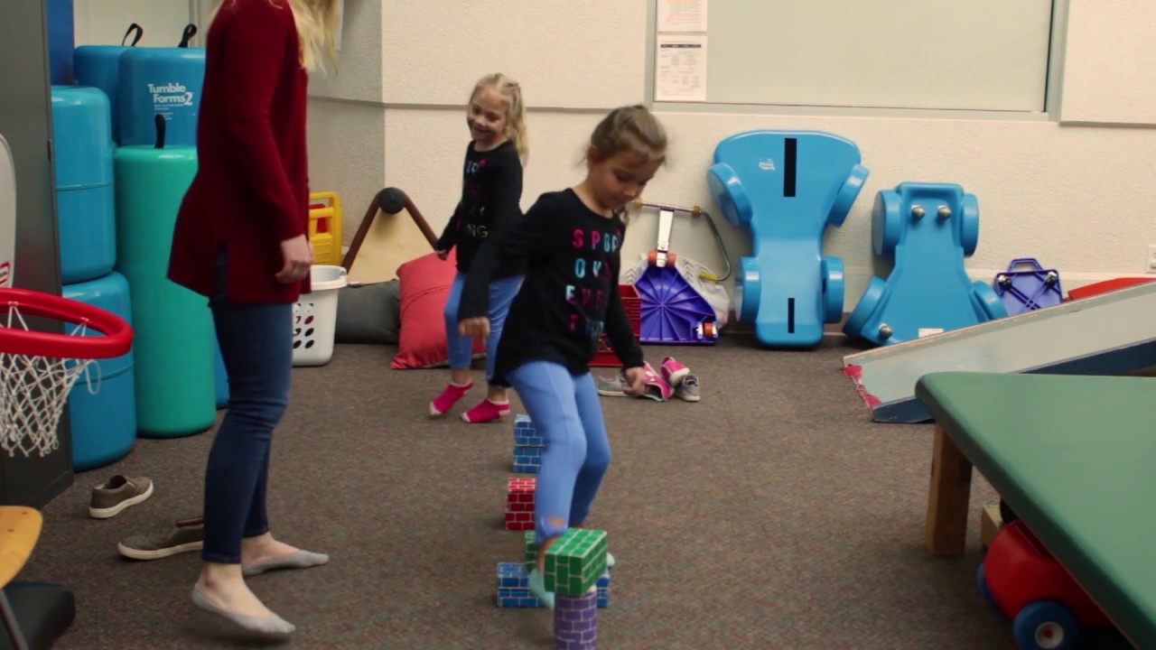 5 indoor gross motor activities
