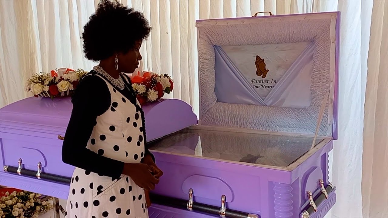 My Grandma's Last Day On Earth in Siaya, Kenya / Funeral Vlog