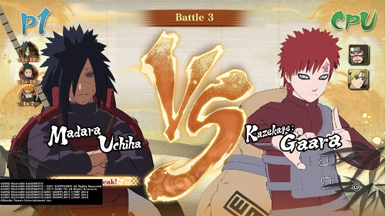 NARUTO X BORUTO Ultimate Ninja SC: Survival 5
